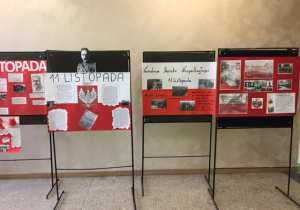 Uroczysta akademia z okazji Narodowego Święta Niepodległości