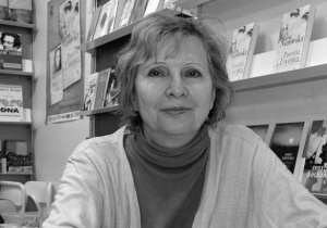 Zdjęcie czarno-białe Marii Nurowskiej
