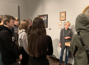 Z wizytą w Muzeum Sztuki Nowoczesnej MS1 w Łodzi