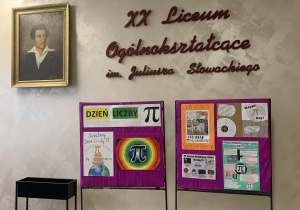 Wystawa o liczbie Pi