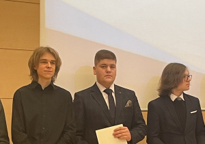 Laureaci Stypendium Rady Ministrów i Ministra Edukacji