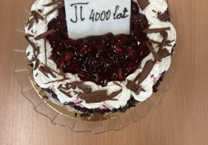 Tort z okazji Liczby Pi
