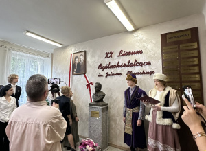 Jubileusz 80 - lecia Szkoły