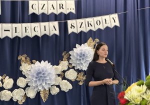 Wiceprezydent Miasta Łodzi - Małgorzata Moskwa - Wodnicka