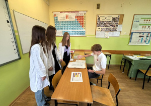 Pracowania chemiczna i eksperymenty