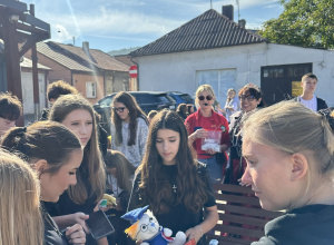 Wycieczki integracyjne klas pierwszych