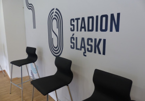 Plakat Stdadion Śląski