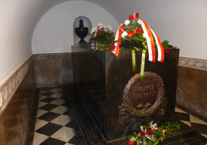 Sarkofag Juliusza Słowackiego