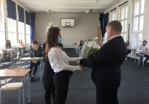 Zakończenie roku klas maturalnych
