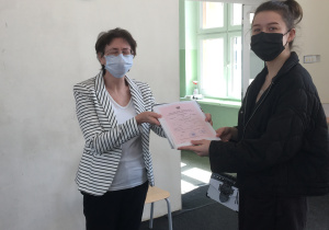 Zakończenie roku klas maturalnych