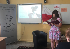 Narodowe Czytanie ,,Moralności Pani Dulskiej” Gabrieli Zapolskiej lektury jubileuszowej