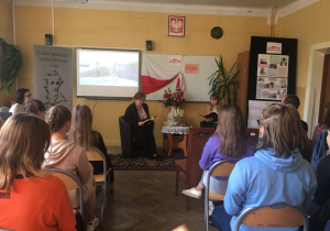 Narodowe Czytanie ,,Moralności Pani Dulskiej” Gabrieli Zapolskiej lektury jubileuszowej