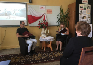Narodowe Czytanie ,,Moralności Pani Dulskiej” Gabrieli Zapolskiej lektury jubileuszowej