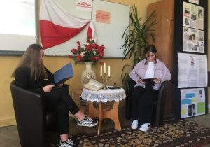 Narodowe Czytanie ,,Moralności Pani Dulskiej” Gabrieli Zapolskiej lektury jubileuszowej