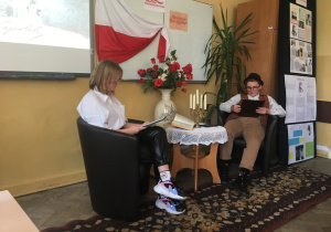 Narodowe Czytanie ,,Moralności Pani Dulskiej” Gabrieli Zapolskiej lektury jubileuszowej