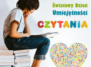 Światowy Dzień Umiejętności Czytania