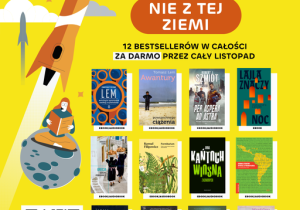 Plakat "Akcja czytanie"
