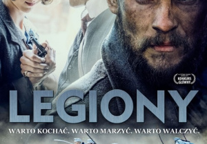 Plakat z filmu pt: Legiony