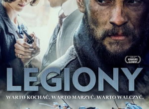 Udział uczniów XX LO w projekcji filmu "Legiony".