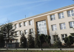 Budynek szkoły
