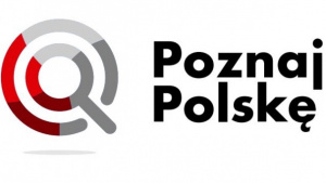Logo "Poznaj Polskę"