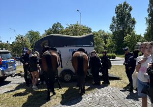 Policyjne Targi Pracy i Edukacji