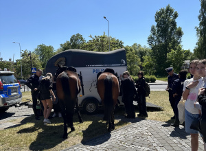 Policyjne Targi Pracy i Edukacji