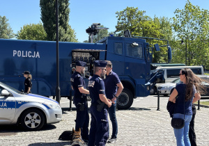 Policyjne Targi Pracy i Edukacji