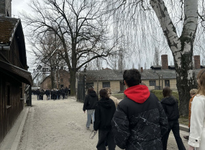 Wizyta w Miejscu Pamięci i zagłady Auschwitz – Birkenau