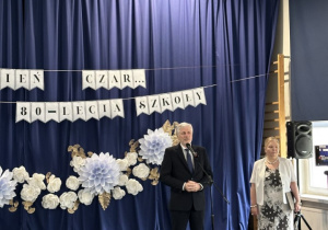 Łódzki Kurator Oświaty Janusz Brzozowski