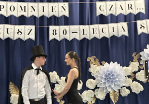 Konrad Rubczewski i Zuzanna Śmigaj