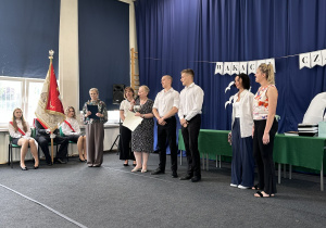 Wręczenie nagród sportowych
