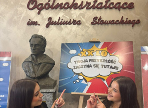 Dzień otwarty w naszej szkole