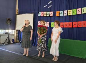 26 czerwca rozpoczęliśmy oficjalnie wakacje.