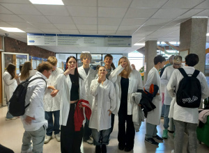 Warsztaty chemiczne w Toruniu