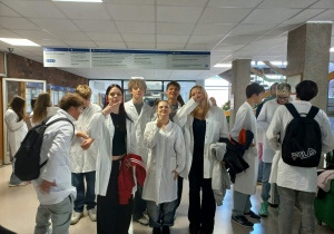 Warsztaty chemiczne w Toruniu