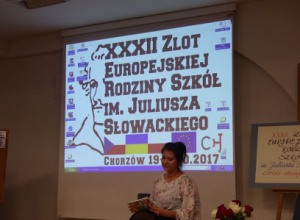 XXXII Zlot Europejskiej Rodziny Szkół im. Juliusza Słowackiego