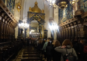 Msza święta odprawiona w Katedrze Wawelskiej