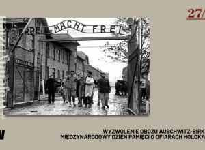 27 stycznia 1945 r. obóz Auschwitz-Birkenau został wyzwolony