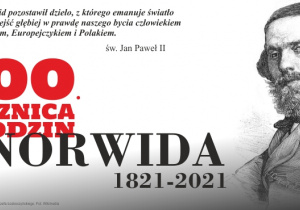 200 rocznica urodzin Cypriana Kamila Norwida