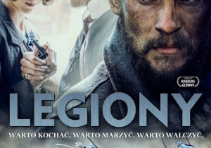 Plakat z filmu pt: Legiony